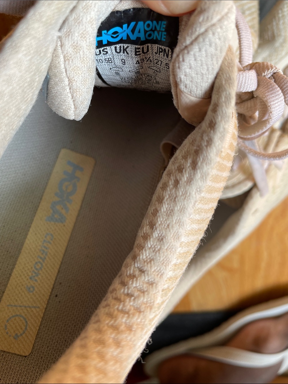 Hoka Clifton 9 - Picture 11 of 11